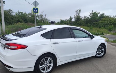 Ford Fusion (North America) II, 2017 год, 1 600 000 рублей, 6 фотография