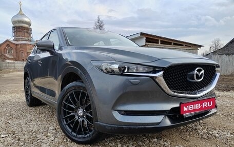 Mazda CX-5 II, 2020 год, 2 280 000 рублей, 20 фотография
