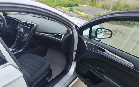 Ford Fusion (North America) II, 2017 год, 1 600 000 рублей, 10 фотография
