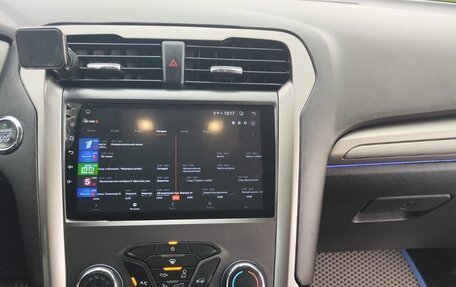 Ford Fusion (North America) II, 2017 год, 1 600 000 рублей, 12 фотография