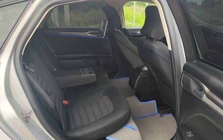 Ford Fusion (North America) II, 2017 год, 1 600 000 рублей, 11 фотография