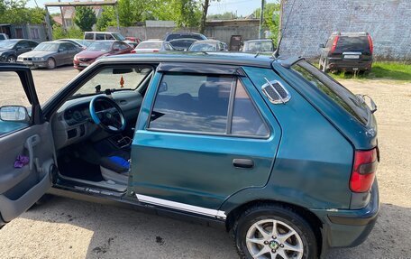 Skoda Felicia I рестайлинг, 1998 год, 220 000 рублей, 15 фотография