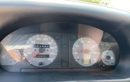 Skoda Felicia I рестайлинг, 1998 год, 220 000 рублей, 17 фотография