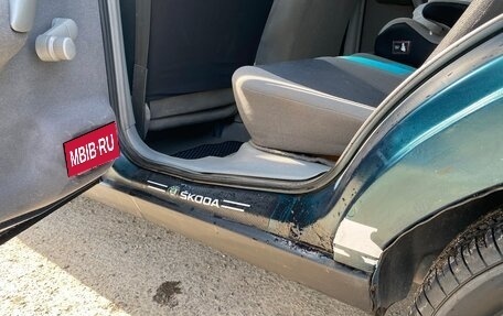 Skoda Felicia I рестайлинг, 1998 год, 220 000 рублей, 12 фотография
