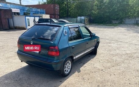 Skoda Felicia I рестайлинг, 1998 год, 220 000 рублей, 4 фотография
