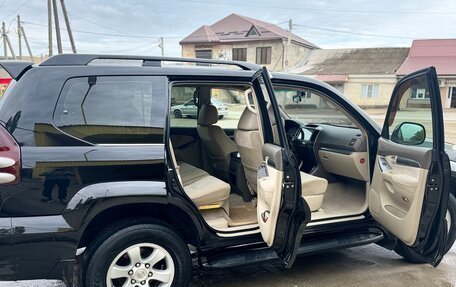 Toyota Land Cruiser Prado 120 рестайлинг, 2004 год, 1 590 000 рублей, 4 фотография