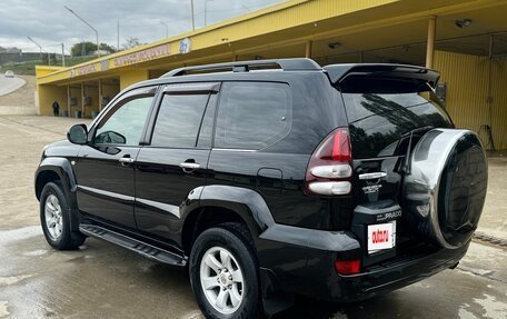 Toyota Land Cruiser Prado 120 рестайлинг, 2004 год, 1 590 000 рублей, 11 фотография