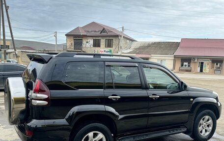 Toyota Land Cruiser Prado 120 рестайлинг, 2004 год, 1 590 000 рублей, 7 фотография