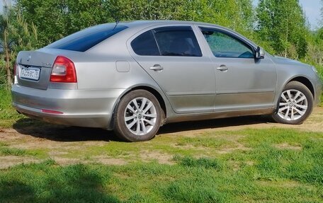 Skoda Octavia, 2012 год, 850 000 рублей, 3 фотография