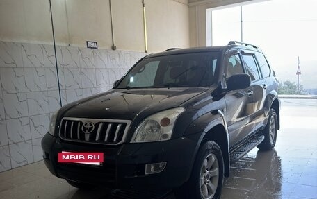 Toyota Land Cruiser Prado 120 рестайлинг, 2004 год, 1 590 000 рублей, 2 фотография