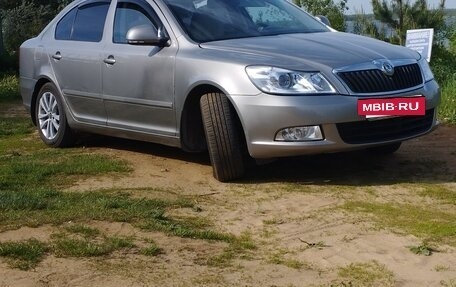 Skoda Octavia, 2012 год, 850 000 рублей, 2 фотография