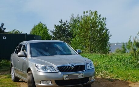 Skoda Octavia, 2012 год, 850 000 рублей, 8 фотография
