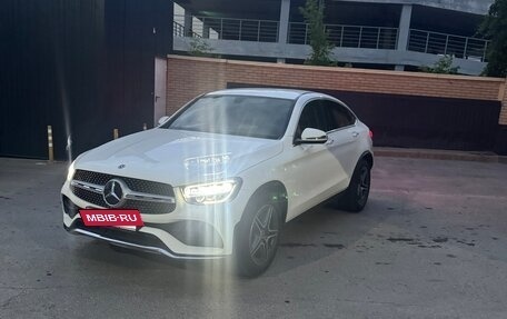Mercedes-Benz GLC Coupe, 2019 год, 6 100 000 рублей, 4 фотография