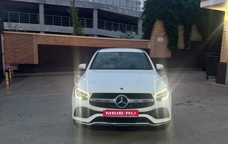 Mercedes-Benz GLC Coupe, 2019 год, 6 100 000 рублей, 2 фотография