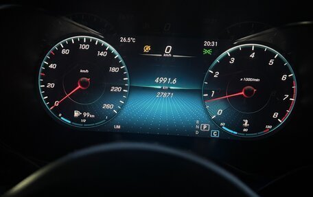 Mercedes-Benz GLC Coupe, 2019 год, 6 100 000 рублей, 15 фотография