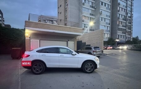 Mercedes-Benz GLC Coupe, 2019 год, 6 100 000 рублей, 5 фотография