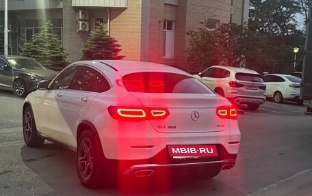 Mercedes-Benz GLC Coupe, 2019 год, 6 100 000 рублей, 9 фотография