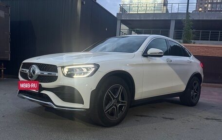 Mercedes-Benz GLC Coupe, 2019 год, 6 100 000 рублей, 6 фотография