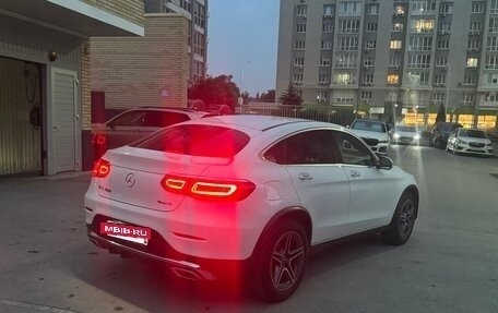 Mercedes-Benz GLC Coupe, 2019 год, 6 100 000 рублей, 7 фотография