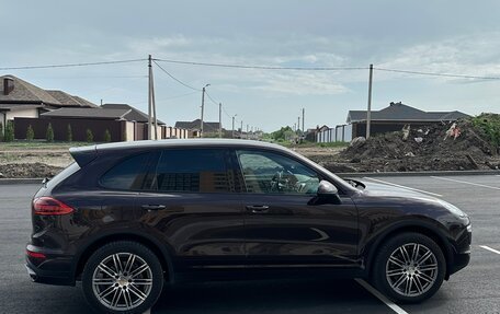 Porsche Cayenne III, 2016 год, 3 850 000 рублей, 6 фотография