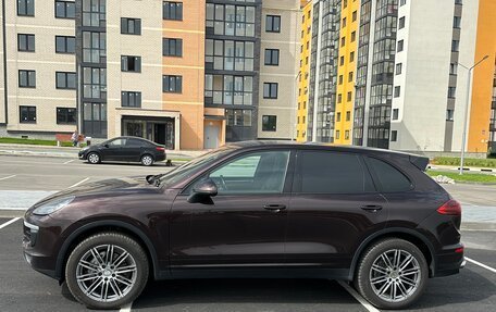 Porsche Cayenne III, 2016 год, 3 850 000 рублей, 3 фотография