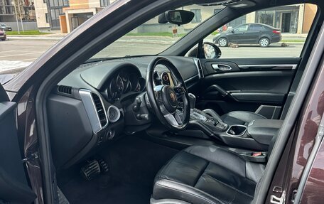 Porsche Cayenne III, 2016 год, 3 850 000 рублей, 8 фотография