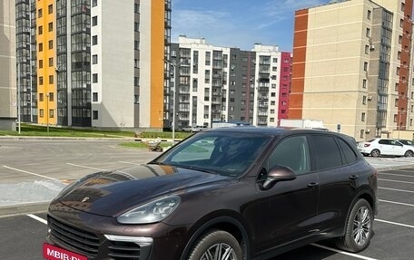 Porsche Cayenne III, 2016 год, 3 850 000 рублей, 2 фотография