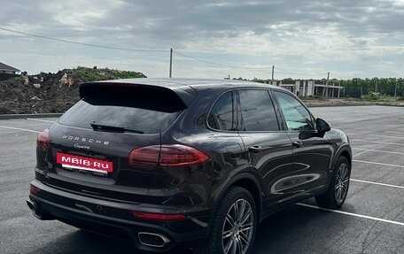 Porsche Cayenne III, 2016 год, 3 850 000 рублей, 5 фотография
