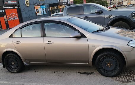 Nissan Primera III, 2006 год, 385 000 рублей, 5 фотография