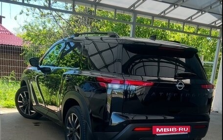 Nissan Pathfinder, 2021 год, 5 200 000 рублей, 2 фотография