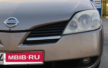 Nissan Primera III, 2006 год, 385 000 рублей, 7 фотография