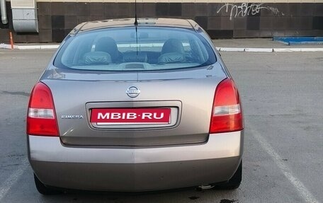 Nissan Primera III, 2006 год, 385 000 рублей, 9 фотография