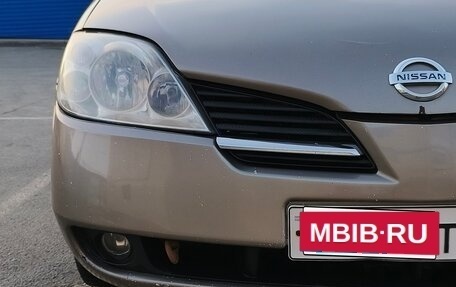 Nissan Primera III, 2006 год, 385 000 рублей, 6 фотография