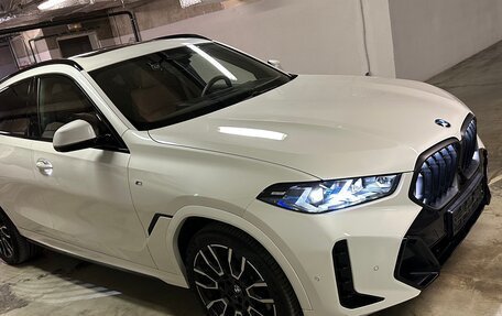 BMW X6, 2023 год, 12 990 000 рублей, 4 фотография