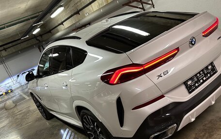 BMW X6, 2023 год, 12 990 000 рублей, 5 фотография