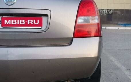 Nissan Primera III, 2006 год, 385 000 рублей, 22 фотография