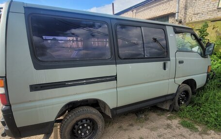 Mitsubishi Delica III, 1993 год, 350 000 рублей, 4 фотография