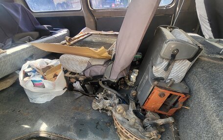 Mitsubishi Delica III, 1993 год, 350 000 рублей, 11 фотография