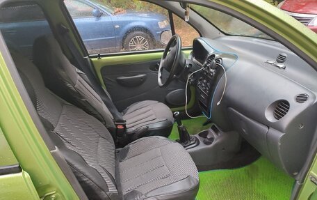 Daewoo Matiz I, 2007 год, 170 000 рублей, 4 фотография