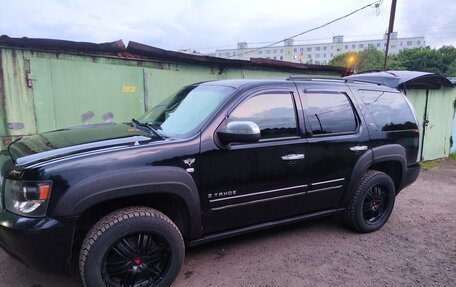 Chevrolet Tahoe III, 2008 год, 1 400 000 рублей, 8 фотография