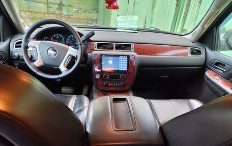 Chevrolet Tahoe III, 2008 год, 1 400 000 рублей, 6 фотография