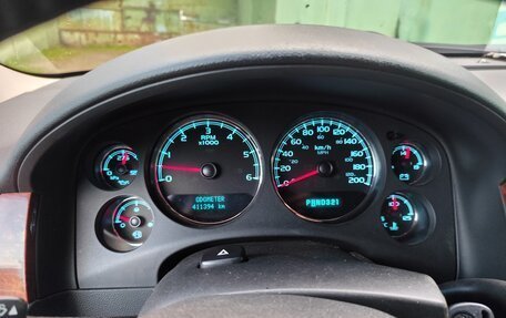 Chevrolet Tahoe III, 2008 год, 1 400 000 рублей, 4 фотография