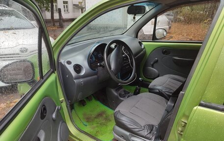 Daewoo Matiz I, 2007 год, 170 000 рублей, 5 фотография