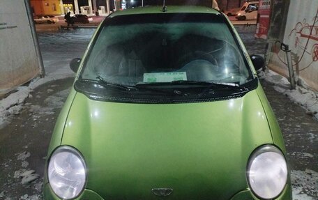 Daewoo Matiz I, 2007 год, 170 000 рублей, 8 фотография