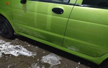 Daewoo Matiz I, 2007 год, 170 000 рублей, 7 фотография