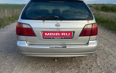 Nissan Primera II рестайлинг, 2000 год, 130 000 рублей, 3 фотография