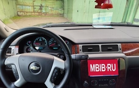Chevrolet Tahoe III, 2008 год, 1 400 000 рублей, 5 фотография