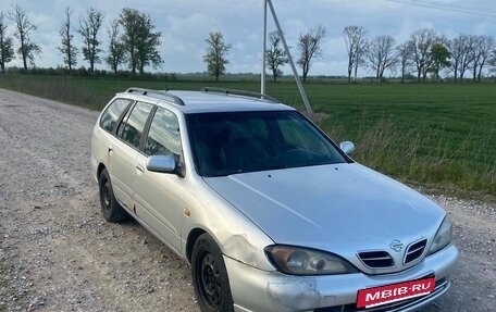 Nissan Primera II рестайлинг, 2000 год, 130 000 рублей, 2 фотография