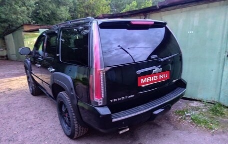 Chevrolet Tahoe III, 2008 год, 1 400 000 рублей, 3 фотография