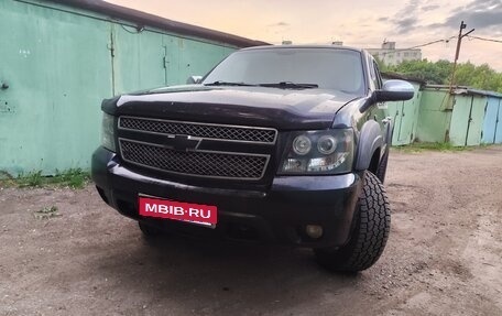 Chevrolet Tahoe III, 2008 год, 1 400 000 рублей, 7 фотография